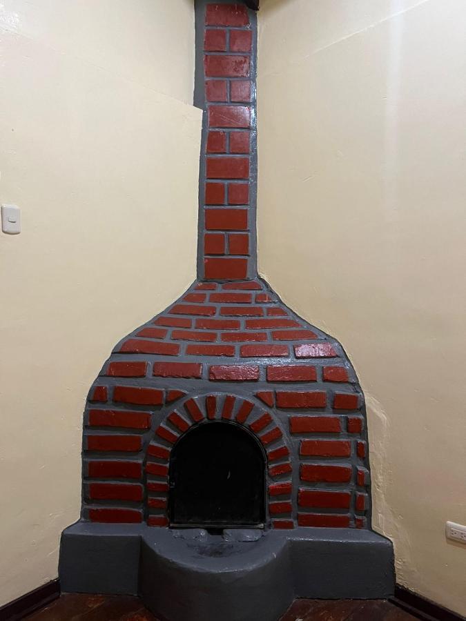 Hotel Hostal Andenes De Alabado Cuzco Esterno foto