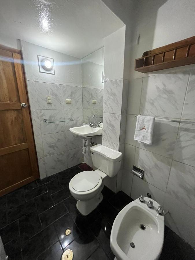Hotel Hostal Andenes De Alabado Cuzco Esterno foto